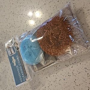 EVRIHOLDER HOUSEHOLD CLEANING COMBO 4 PC SET